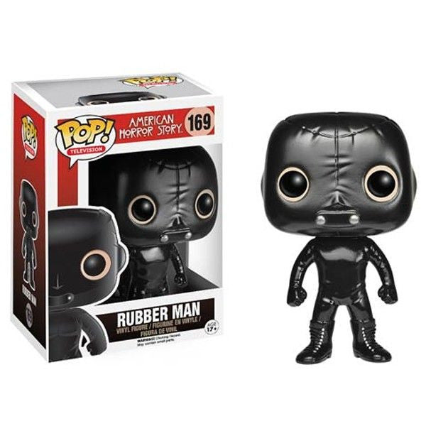 American Horror Story: Murder House Pop! Vinyl Figure Rubber Man - Nike
