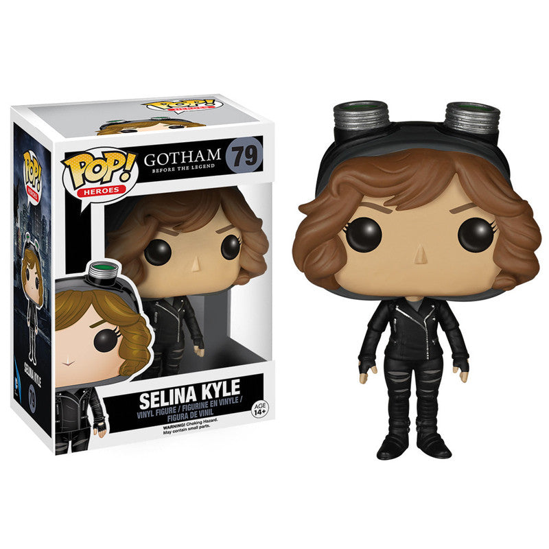 DC Universe Pop! Vinyl Figure Selina Kyle [Gotham] - Nike
