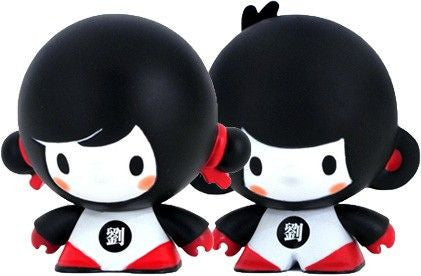 Baby Mei Mei & Di Di Set - Nike
