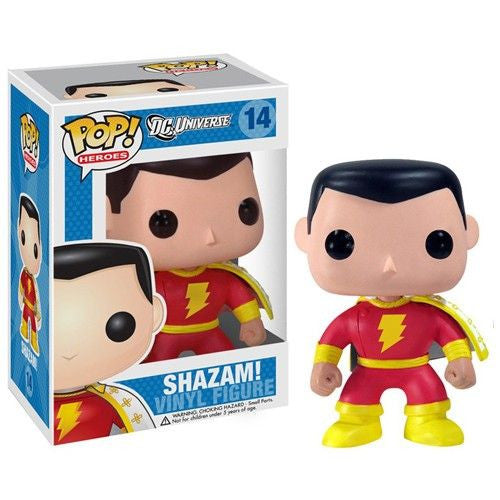 DC Universe Pop! Vinyl Figure Shazam! - Nike
