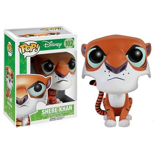 Disney Pop! Vinyl Figure Shere Khan [The Jungle Book] - Nike
