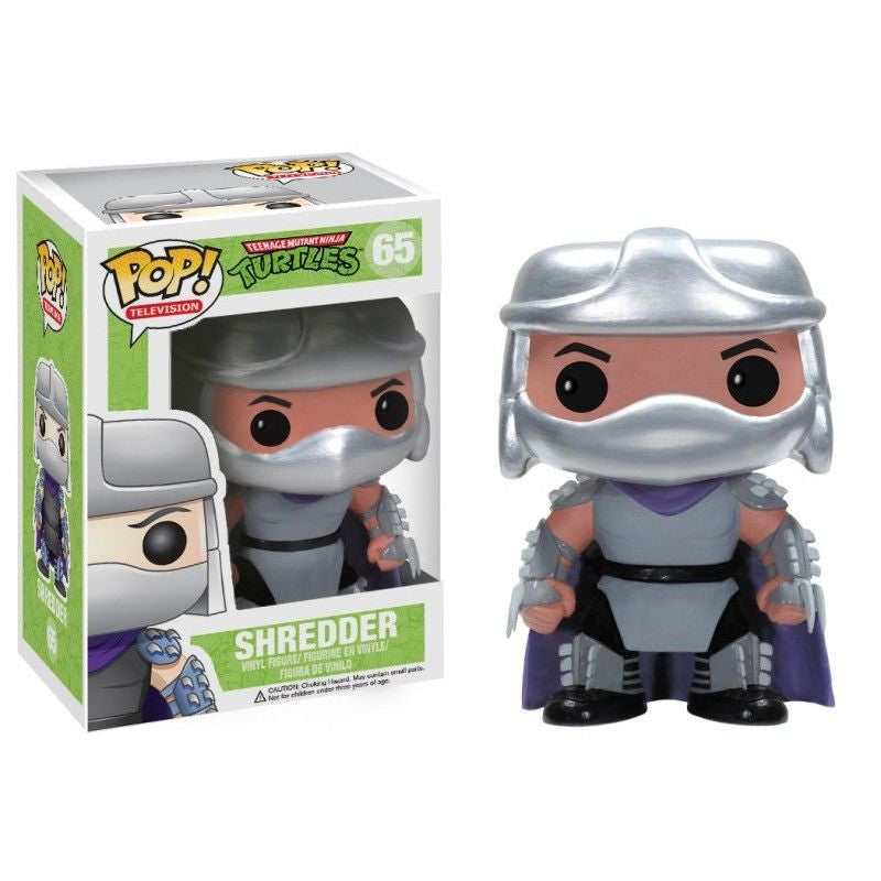 Teenage Mutant Ninja Turtles Pop! Vinyl Figure Shredder - Nike
