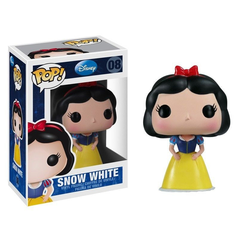 Disney Pop! Vinyl Figure Snow White [Snow White & The Seven Dwarves] - Nike
