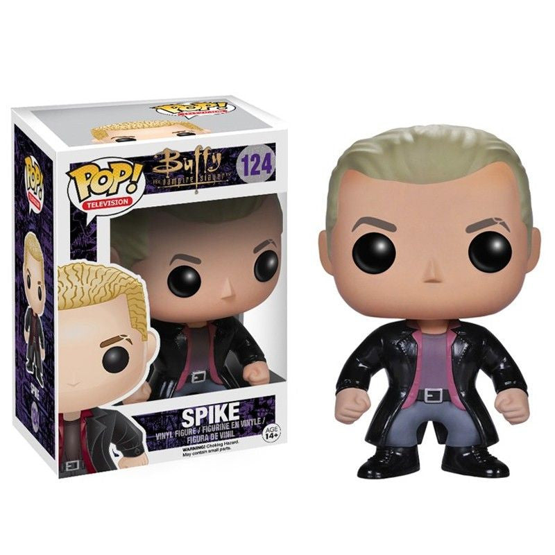 Buffy The Vampire Slayer Pop! Vinyl Figure Spike - Nike
