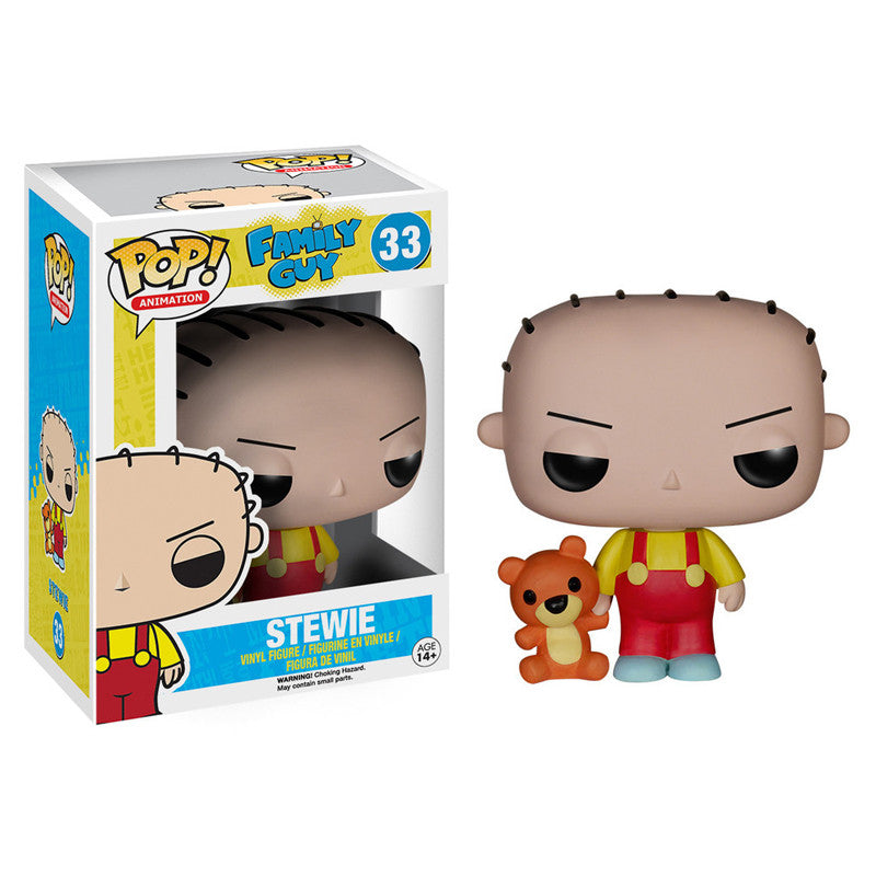 Family Guy Pop! Vinyl Figure Stewie Griffin - Nike
