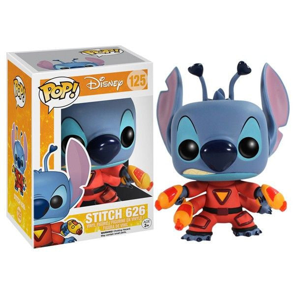 Disney Pop! Vinyl Figure Stitch 626 [Lilo & Stitch] - Nike
