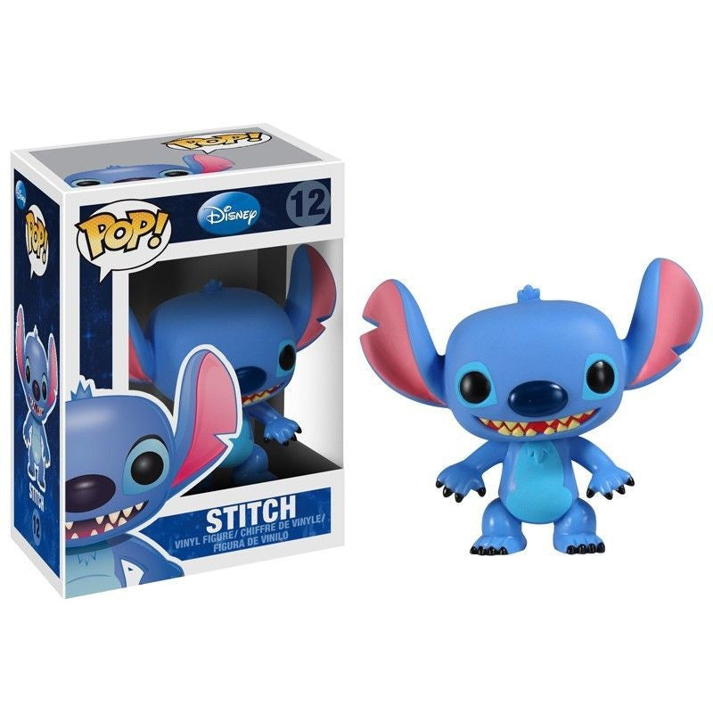 Disney Pop! Vinyl Figure Stitch [Lilo & Stitch] - Nike
