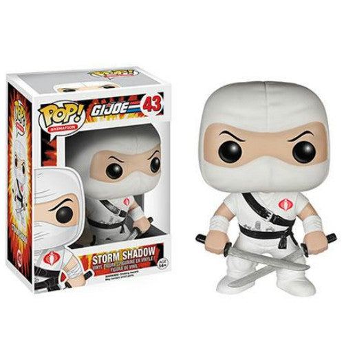 G.I. Joe Pop! Vinyl Figure Storm Shadow - Nike
