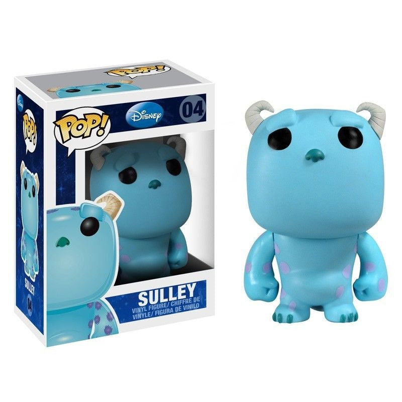 Disney Pop! Vinyl Figure Sulley [Monsters Inc.] - Nike
