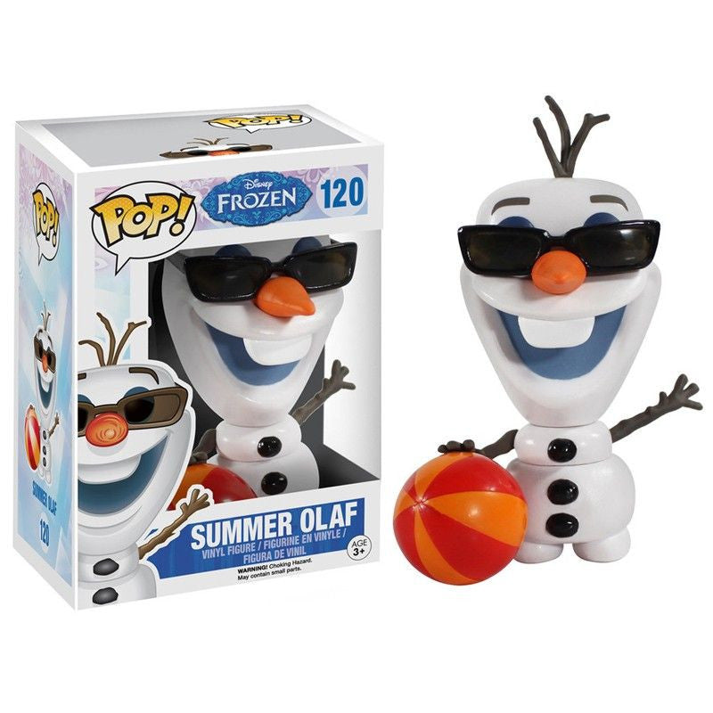 Disney Pop! Vinyl Figure Summer Olaf [Frozen] - Nike

