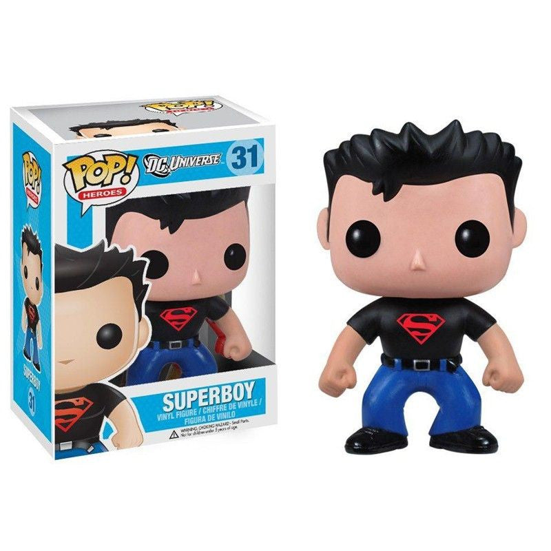 DC Universe Pop! Vinyl Figure Superboy - Nike
