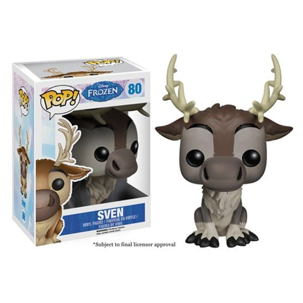 Disney Pop! Vinyl Figure Sven [Frozen] - Nike
