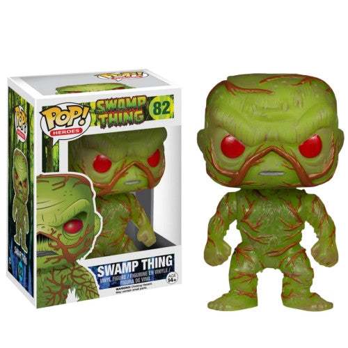 DC Universe Pop! Vinyl Figure Swamp Thing [Previews Exclusive] - Nike
