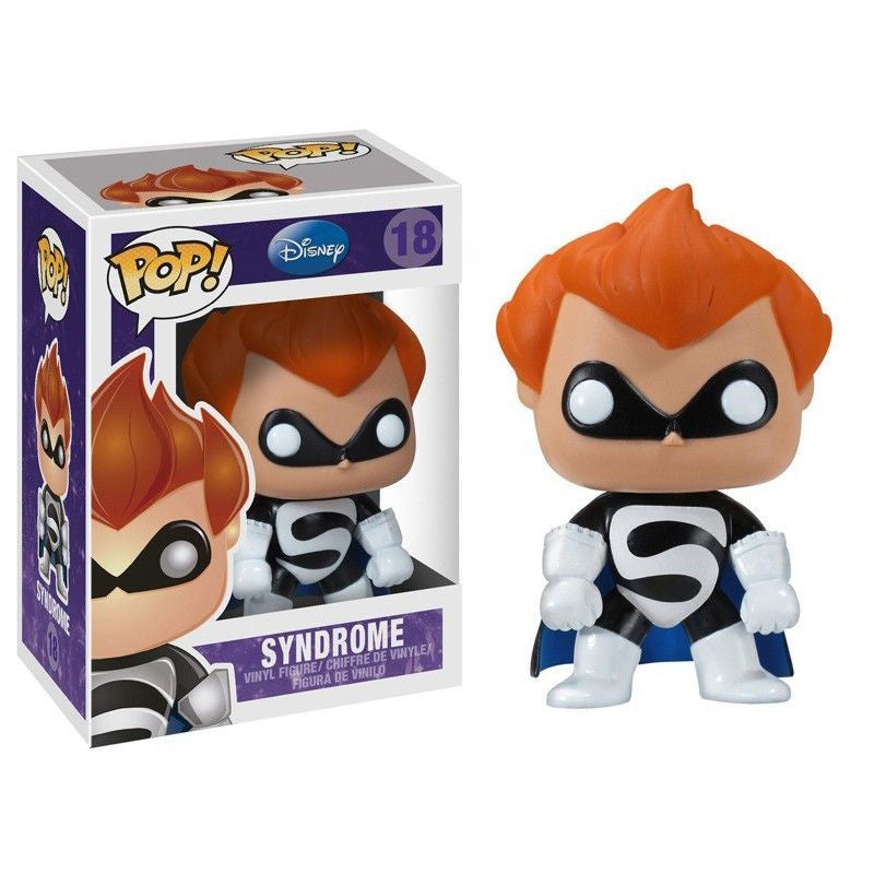 Disney Pop! Vinyl Figure Syndrome [The Incredibles] - Nike
