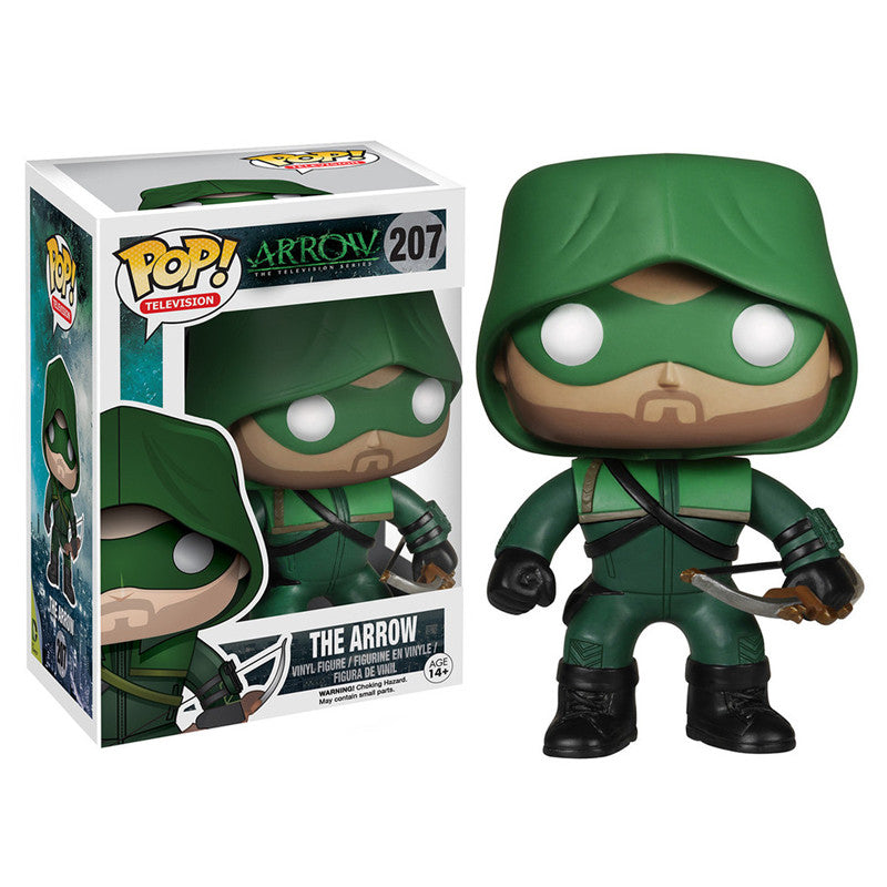 Arrow The Television Series Pop! Vinyl Figure The Arrow - Nike
