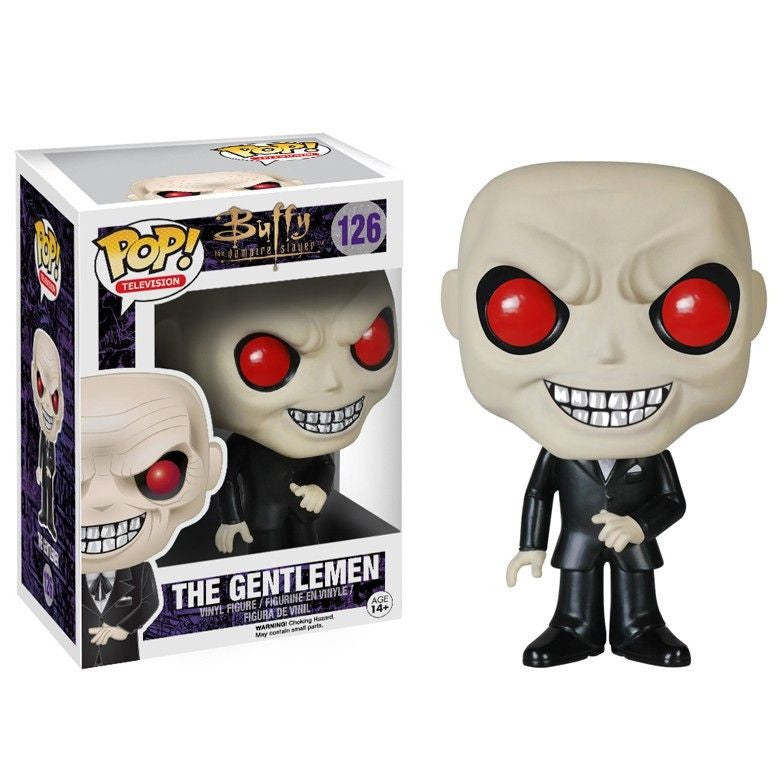 Buffy The Vampire Slayer Pop! Vinyl Figure The Gentlemen - Nike
