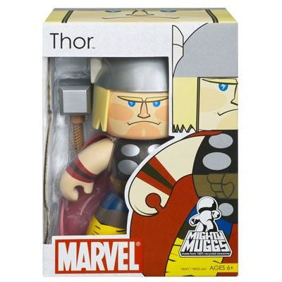 Marvel Mighty Muggs: Thor - Nike
