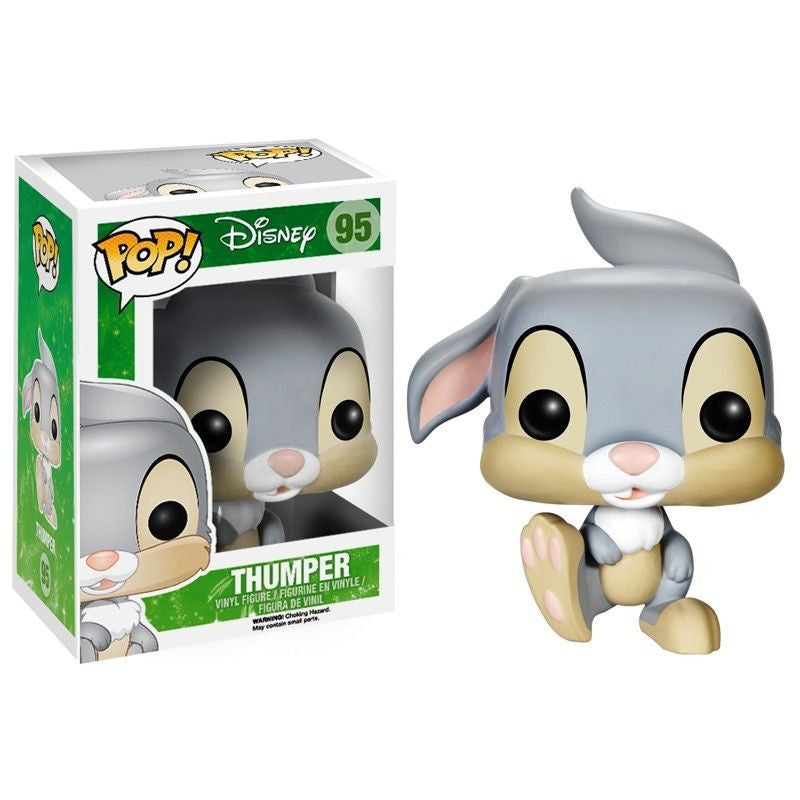 Disney Pop! Vinyl Figure Thumper [Bambi] - Nike
