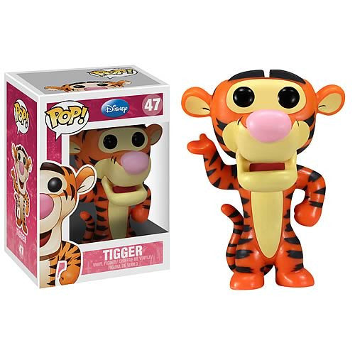 Disney Pop! Vinyl Figure Tigger - Nike
