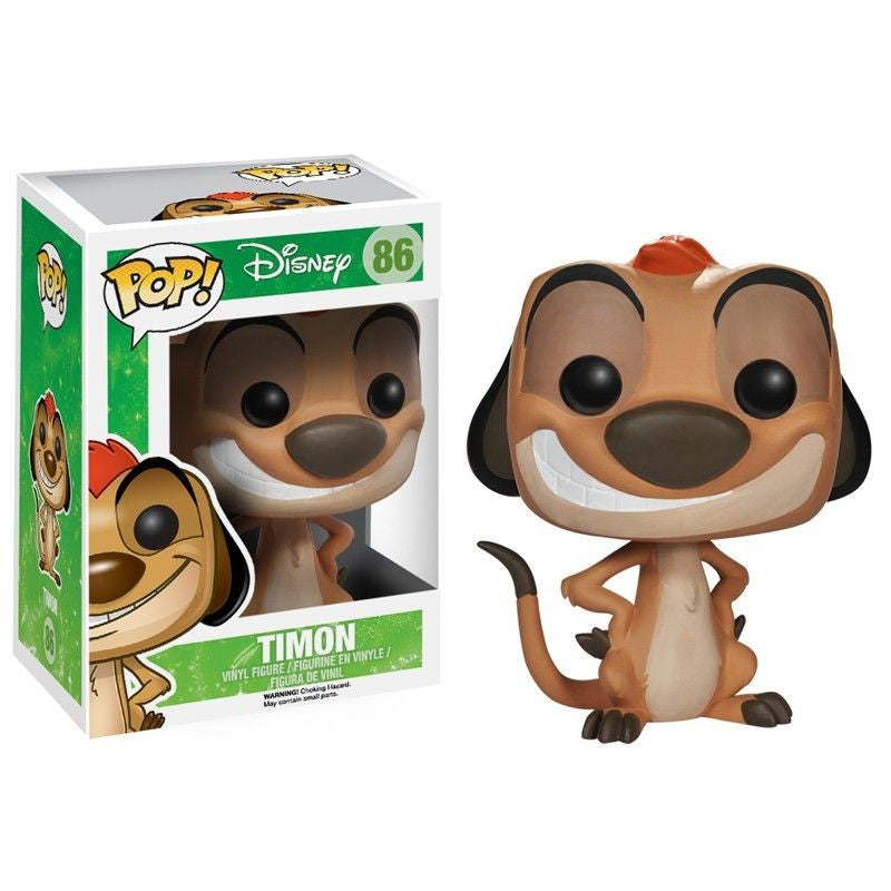 Disney Pop! Vinyl Figure Timon [The Lion King] - Nike
