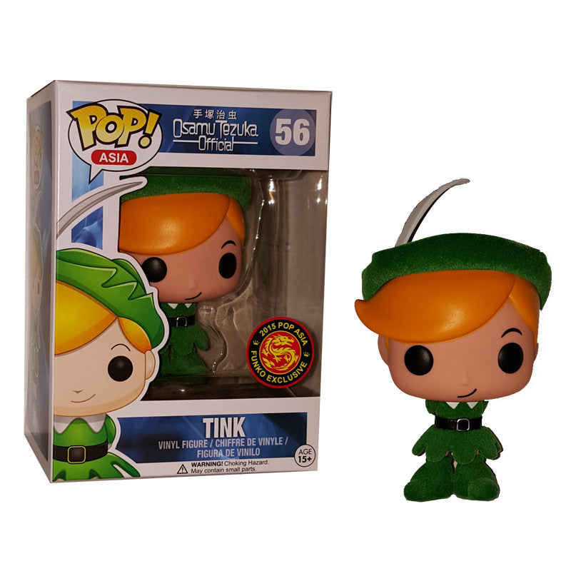 Asia Pop! Vinyl Figure Flocked Tink [Osamu Tezuka Official] Exclusive - Nike
