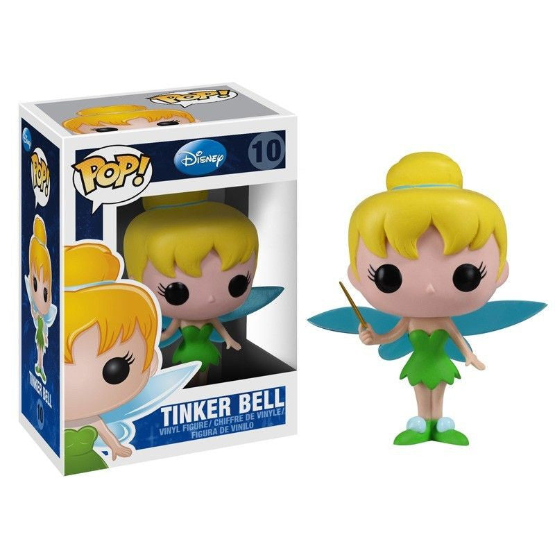 Disney Pop! Vinyl Figure Tinker Bell [Peter Pan] - Nike
