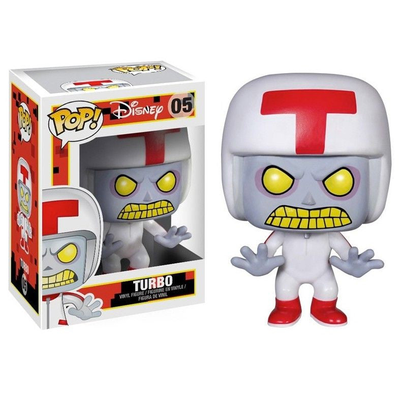 Disney Pop! Vinyl Figure Turbo [Wreck-It Ralph] - Nike
