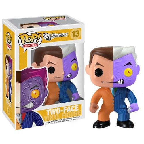 DC Universe Pop! Vinyl Figure Two-Face - Nike
