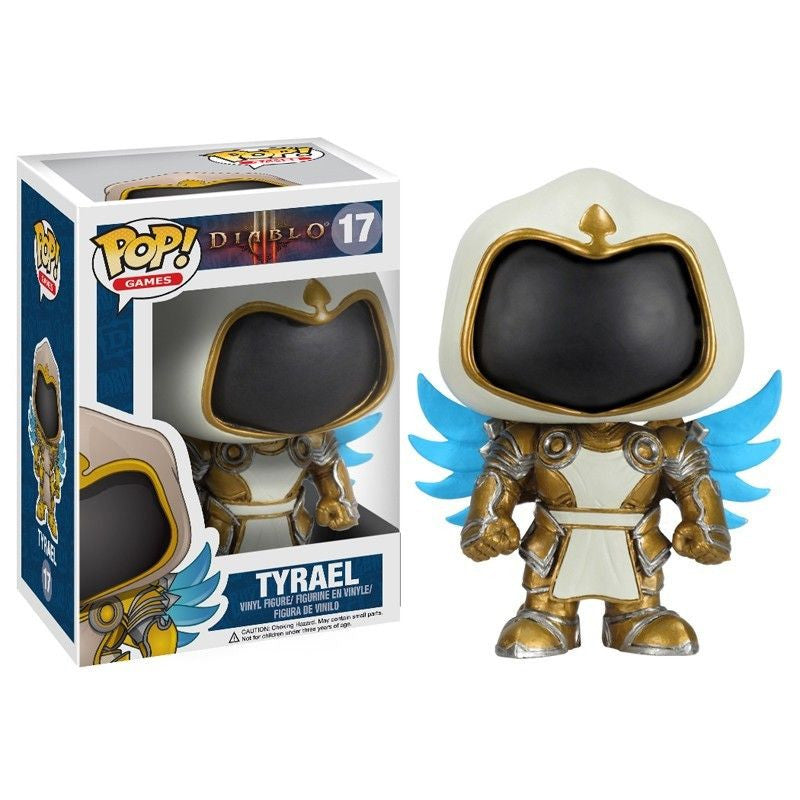 Diablo III Pop! Vinyl Figure Tyrael - Nike
