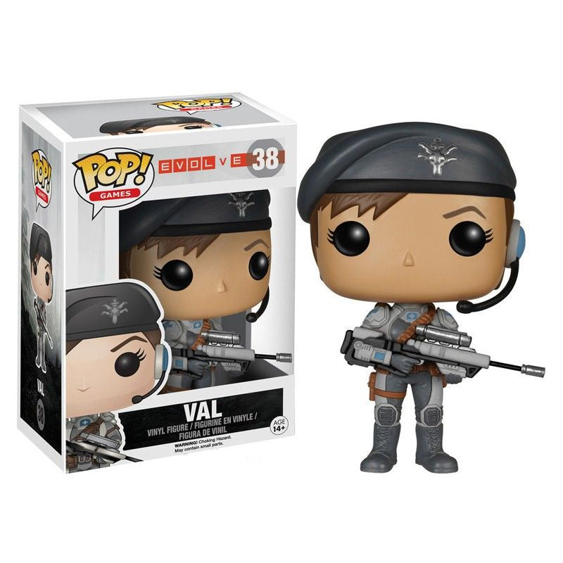 Evolve Pop! Vinyl Figure Val - Nike
