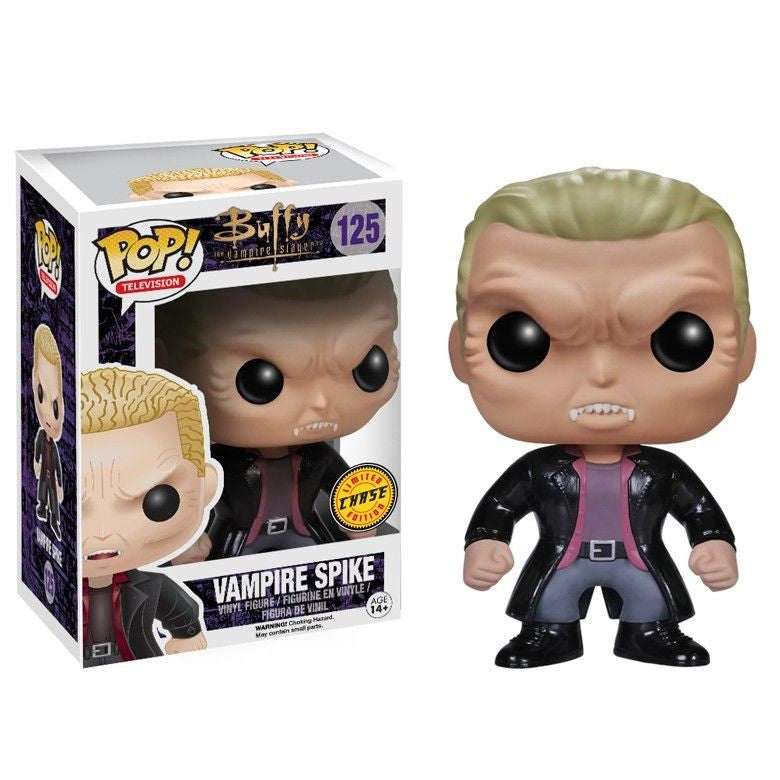 Buffy The Vampire Slayer Pop! Vinyl Figure Vampire Spike - Nike
