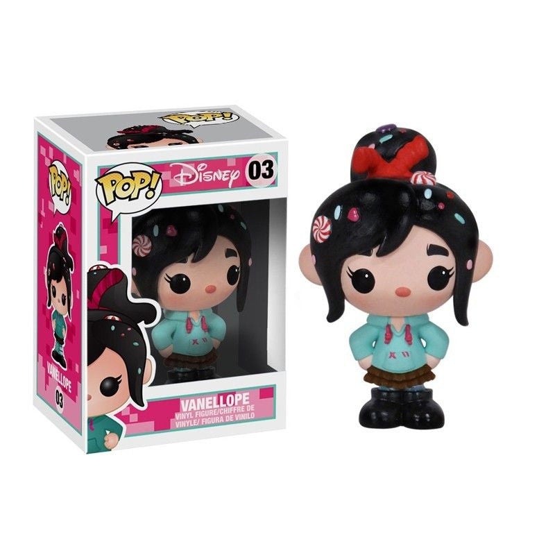 Disney Pop! Vinyl Figure Vanellope [Wreck-It Ralph] - Nike
