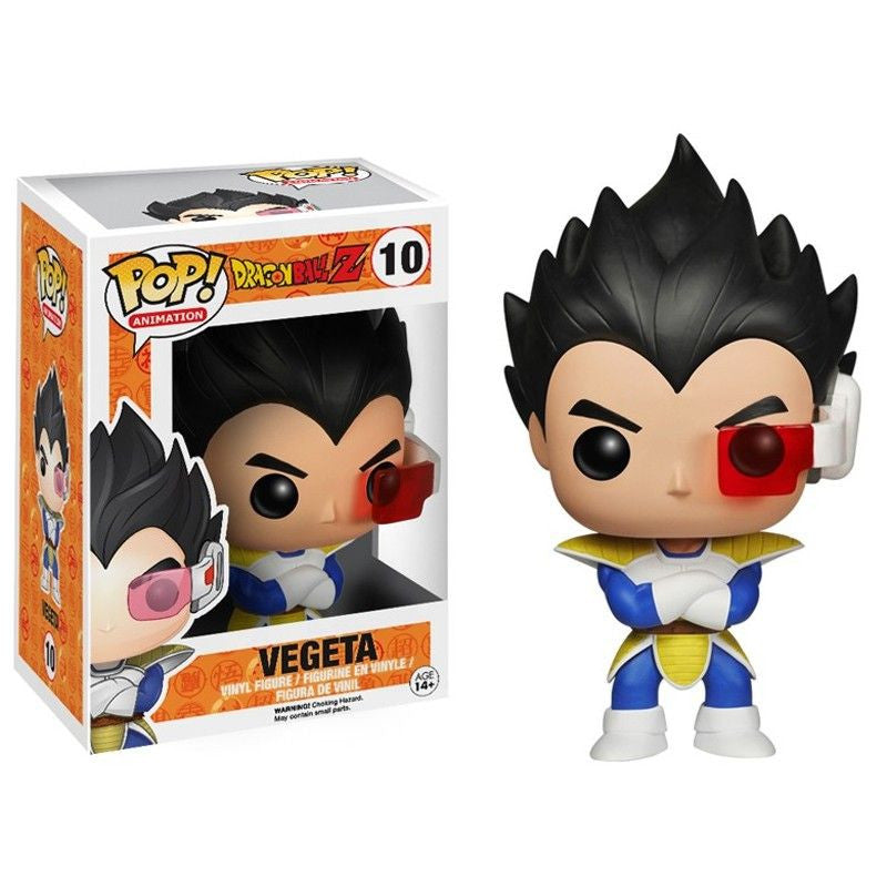 Dragonball Z Pop! Vinyl Figure Vegeta - Nike
