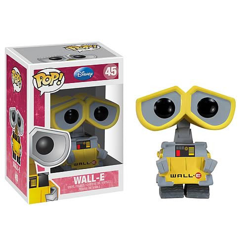 Disney Pop! Vinyl Figure Wall-E - Nike
