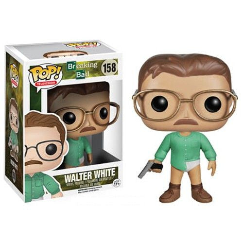 Breaking Bad Pop! Vinyl Figure Walter White - Nike
