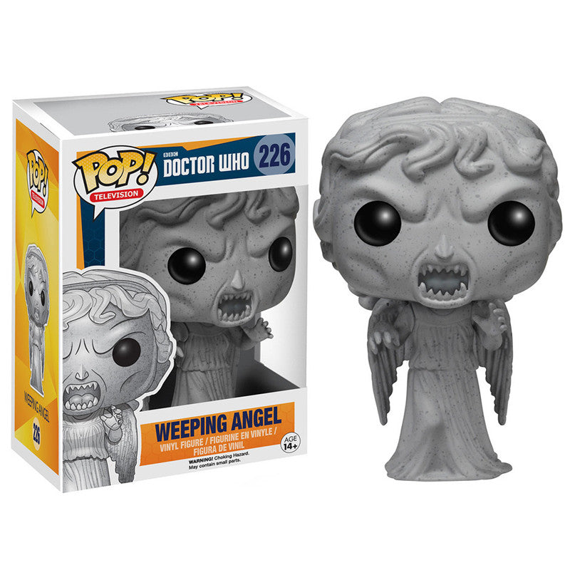 Doctor Who Pop! Vinyl Figure Weeping Angel - Nike
