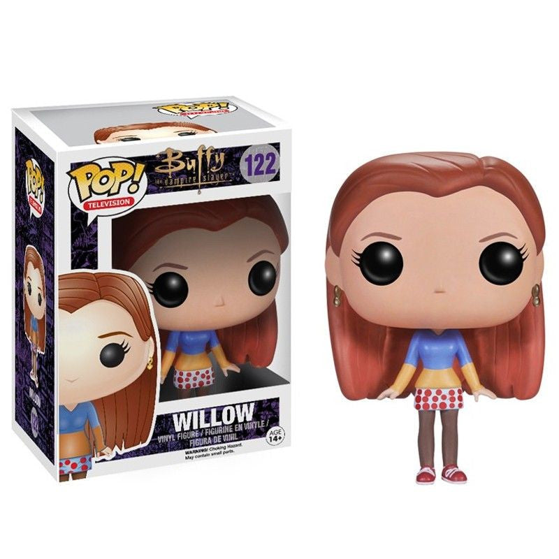 Buffy The Vampire Slayer Pop! Vinyl Figure Willow - Nike
