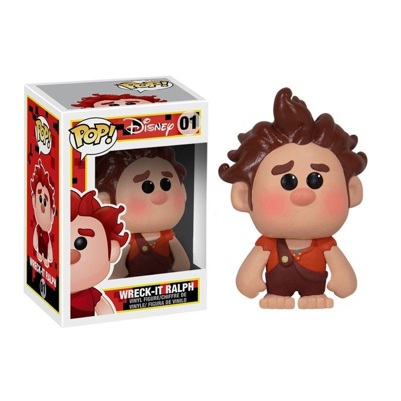 Disney Pop! Vinyl Figure Wreck-It Ralph [Wreck-It Ralph] - Nike
