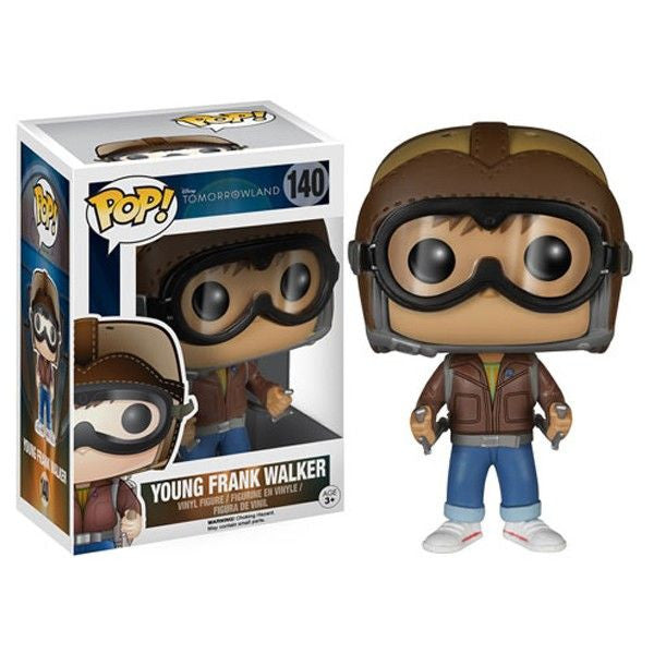 Disney Pop! Vinyl Figure Young Frank Walker [Tomorrowland] - Nike
