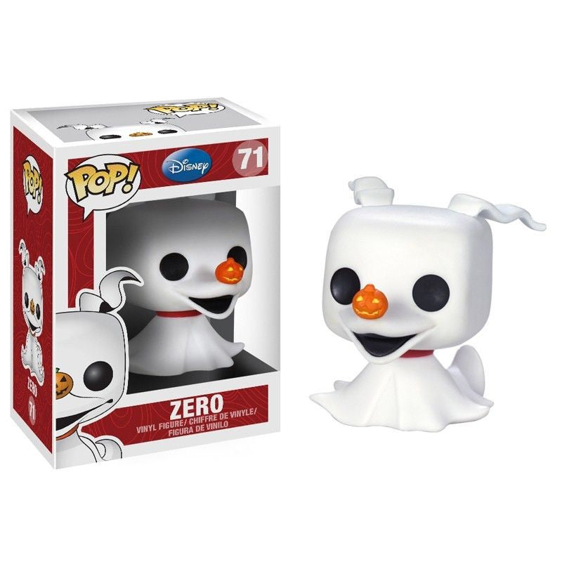 Disney Pop! Vinyl Figure Zero [The Nightmare Before Christmas] - Nike
