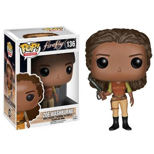 Firefly Pop! Vinyl Figure Zoe Washburne - Nike
