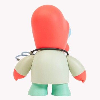 Futurama: Zoidberg 6-Inch Figure - Nike
