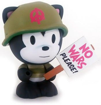 Zoomies: Peace Nigel - Nike
